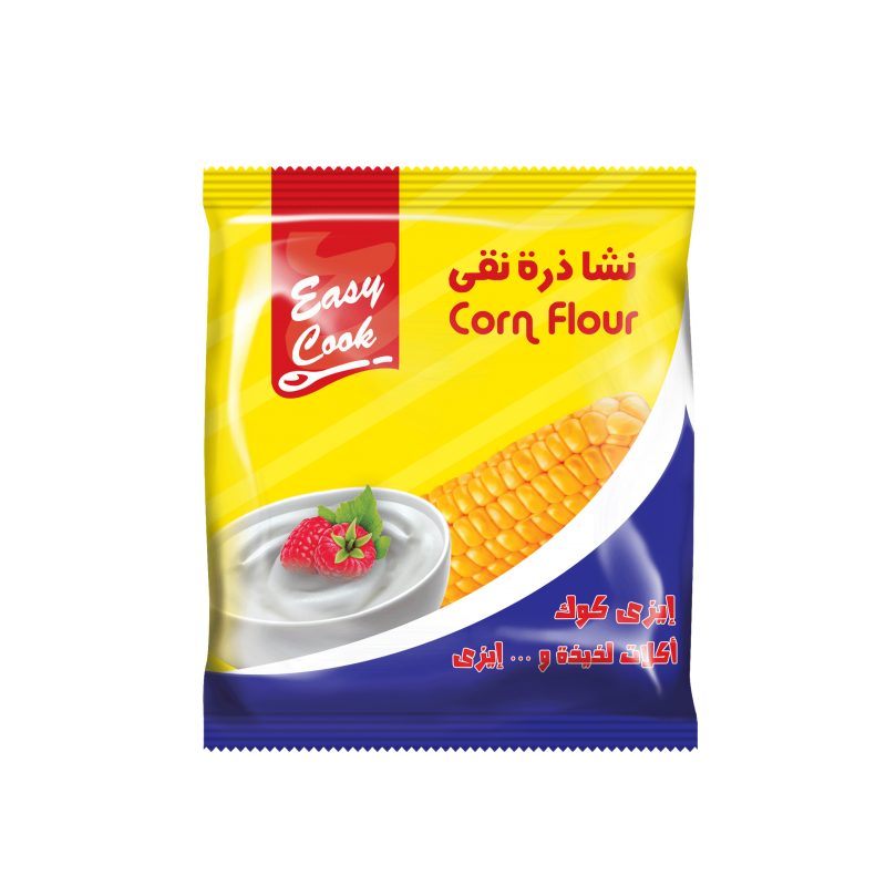 Corn-starch-roll