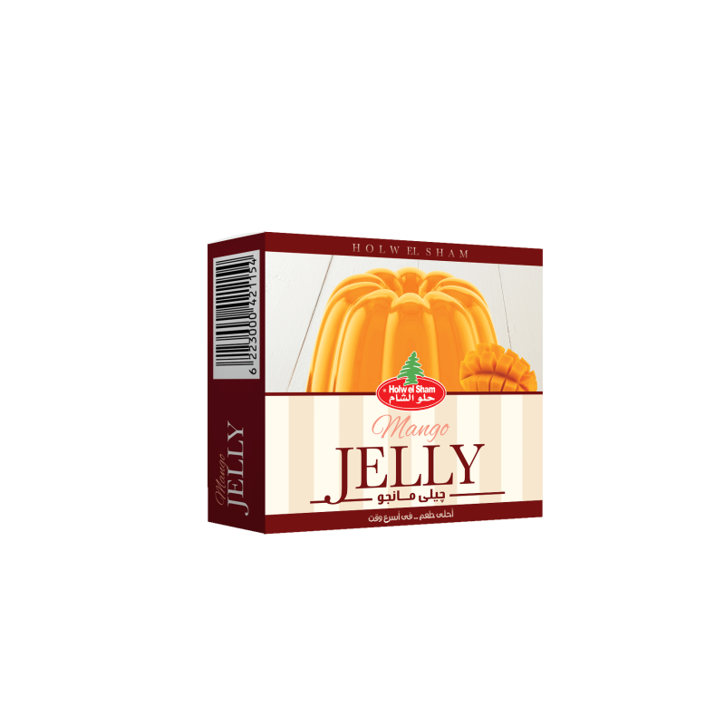 Jelly-mango