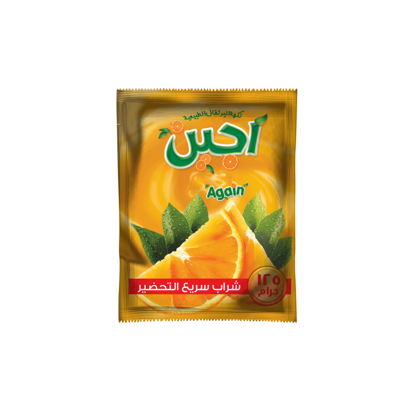 Orange-125gms-SACHET