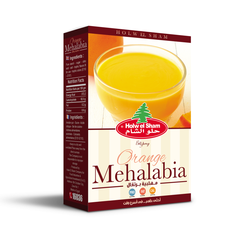 Orange-Mehalabia