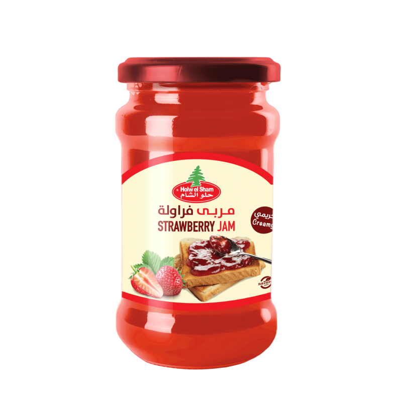 Strawberry-Jam