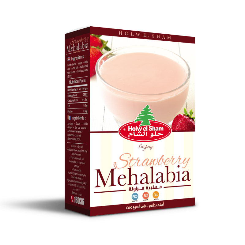 Strawberry-Mehalabia