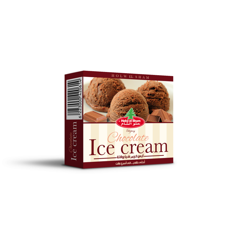 Ice Cream Chocolate