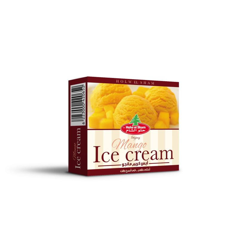 Ice Cream Mango