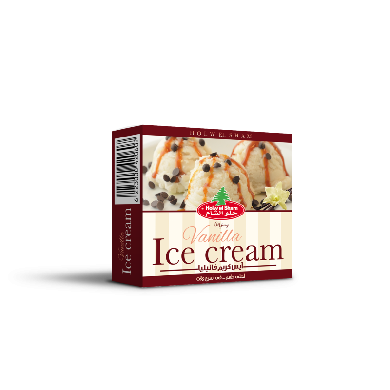 Ice Cream Vanilla