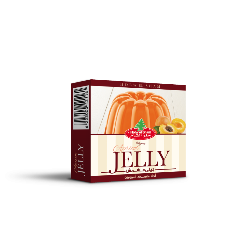 jelly apricot