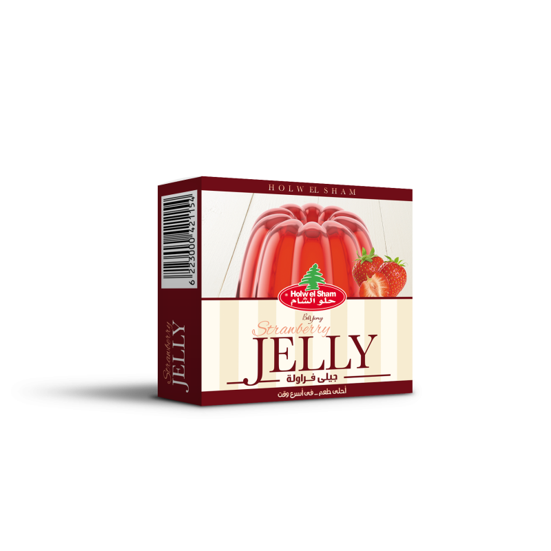 jelly strwberry