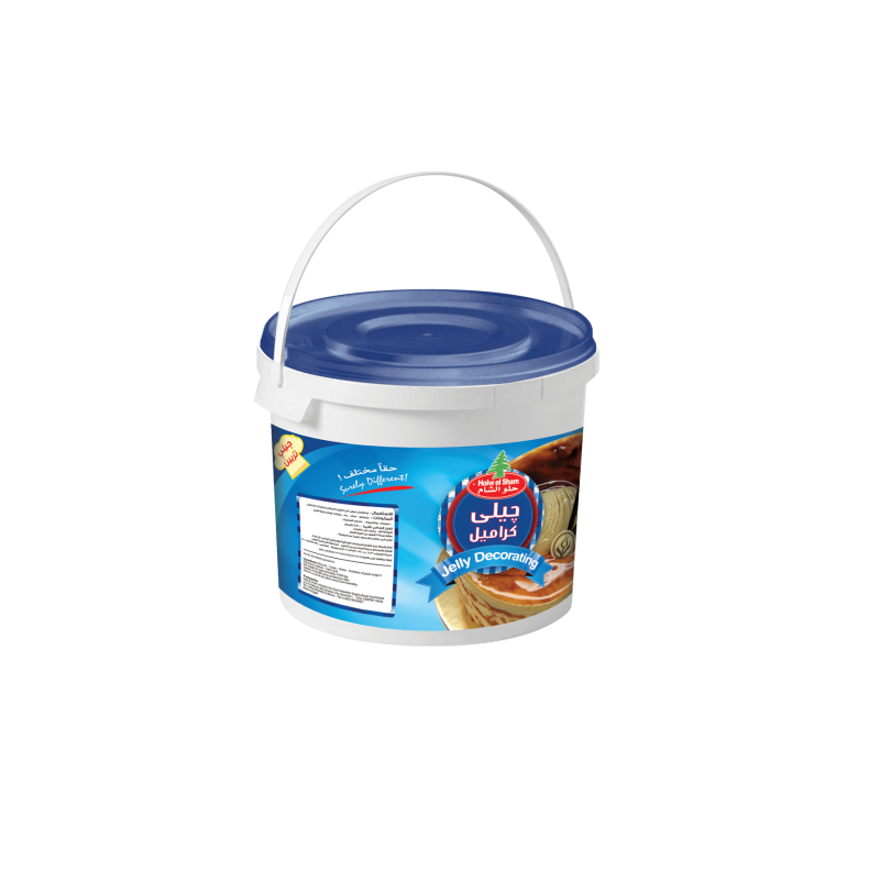 Gel-Caramel