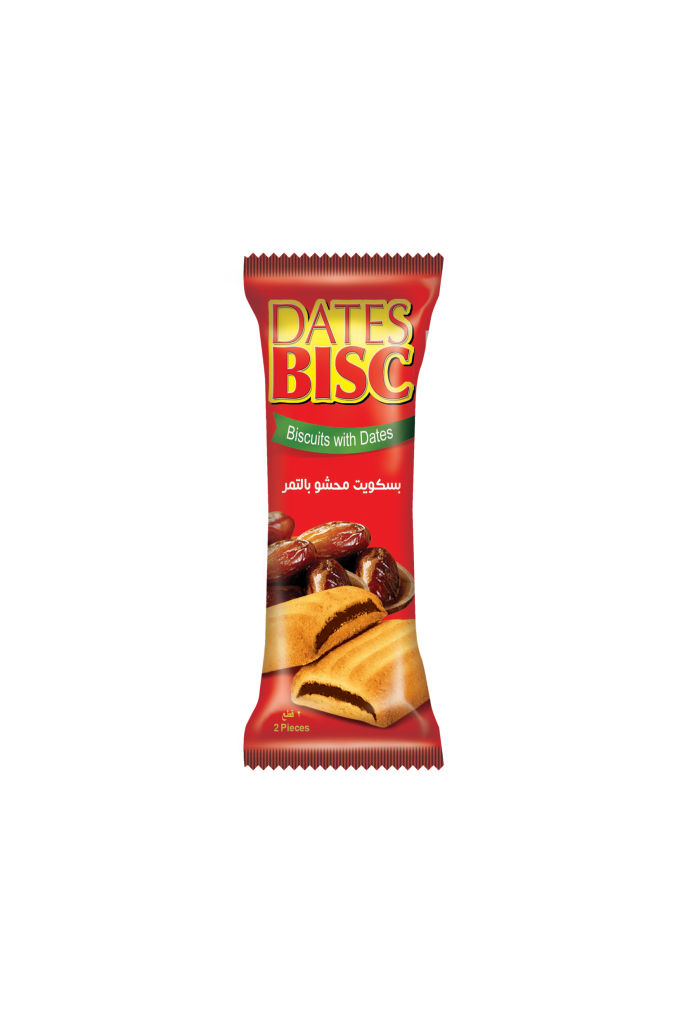 Dates Bisc (2 peices) Holw Elsham